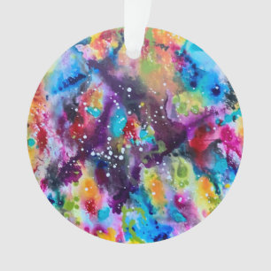 Stardust Acrylic Ornament