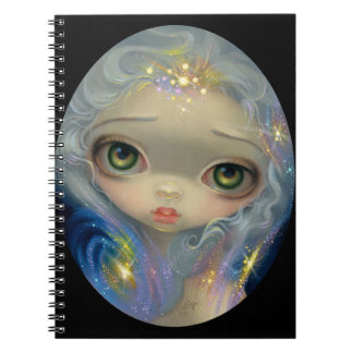 "Stardust Angel" Notebook
