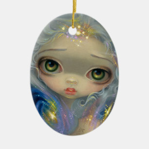 "Stardust Angel" Ornament