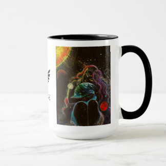 STARDUST BROUGHT TO LIFE MUG