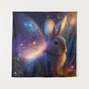 Stardust Bunny Tapestry