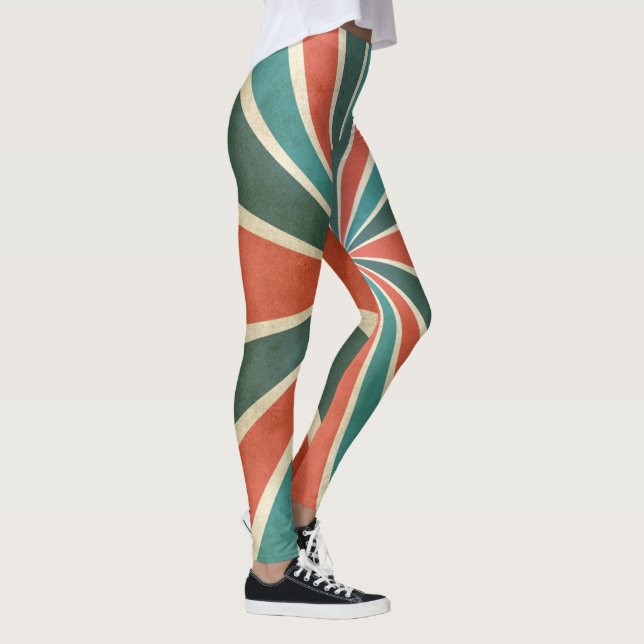 Stardust Designer Leggings (Right)