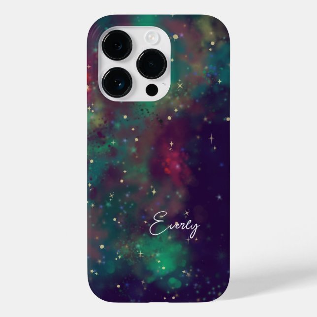 stardust galaxies name   Case-Mate iPhone case (Back)