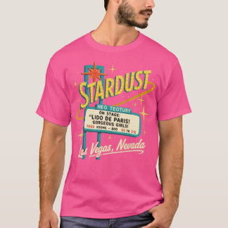 Stardust Lido De Paris (3) T-Shirt