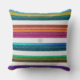 Stardust Mid Century Modern Cushion