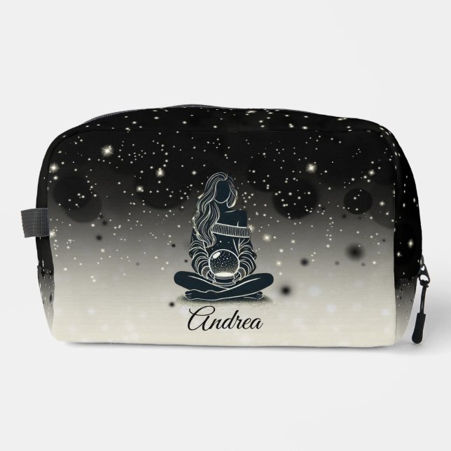 Stardust Reflections Dopp Kit (Front)
