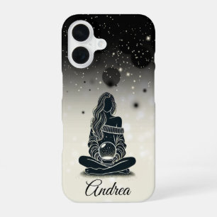 Stardust Reflections iPhone 16 Case