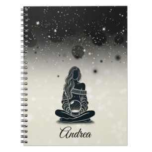 Stardust Reflections Notebook