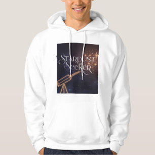 Stardust Seeker Astronomy & Space Exploration Hoodie