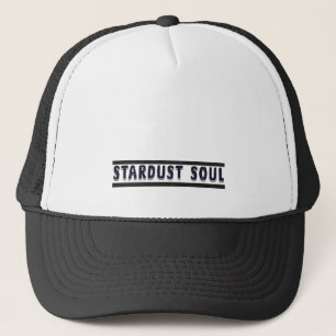 Stardust Soul Trucker Hat – Minimalist Design