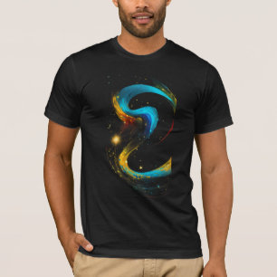 Stardust Trails Bella+Canvas Short Sleeve T-Shirt
