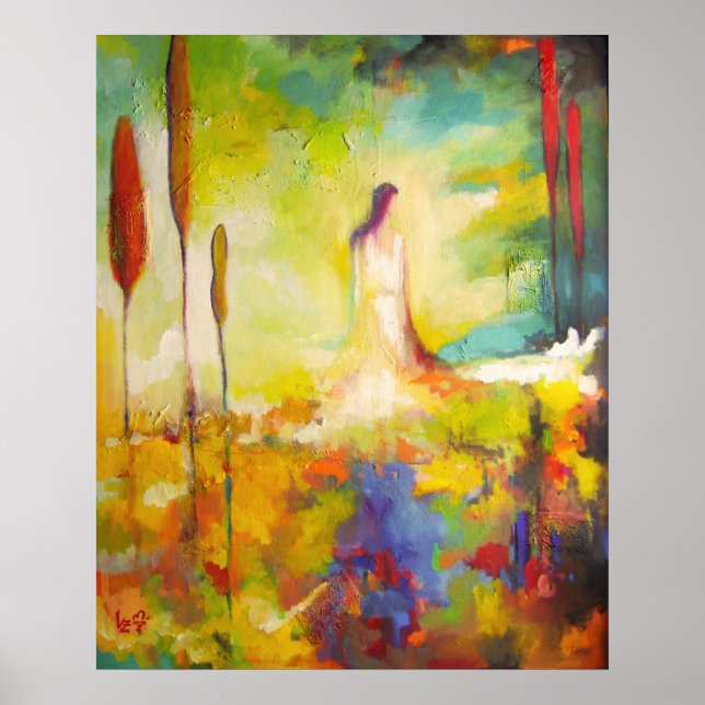 "Stare" Poster (Front)