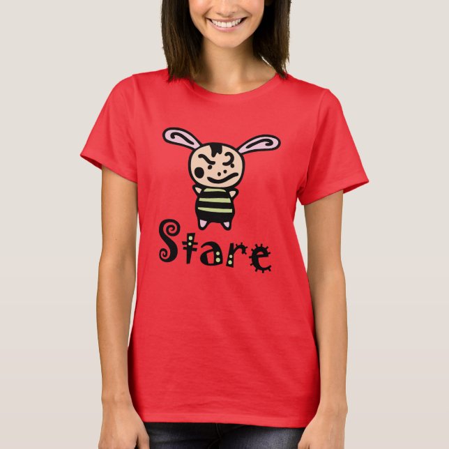 STARE T-Shirt (Front)