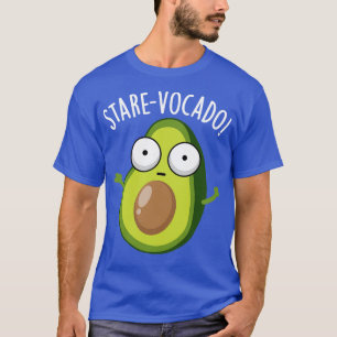 Starevocado Funny Avocado Puns 1 T-Shirt