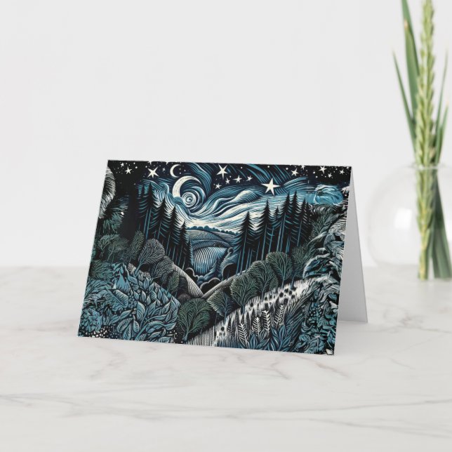 Starfall Card (Front)