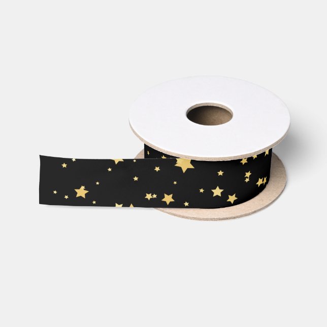 Starfall Ribbon Satin Ribbon (Spool)