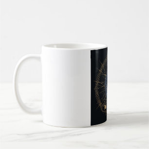 Starfall Shard Emblem — Coffee Mug