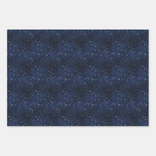 Starfall Wrapping Paper
