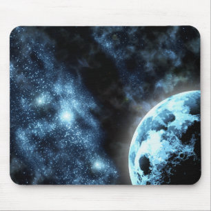 Starfield Mouse Mat