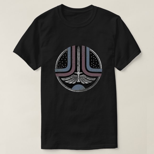 Starfighter (The Last Starfighter) Classic T-Shirt (Design Front)