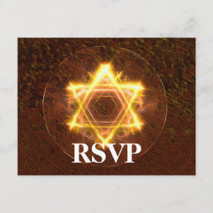 Starfire Bar/Bat Mitzvah RSVP