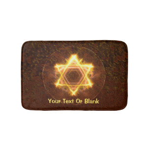 Starfire Bath Mat