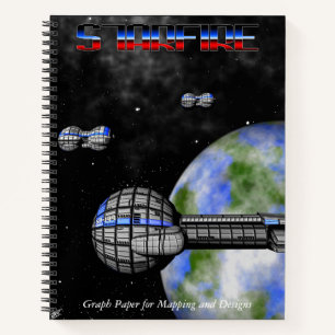 Starfire Graphing Book