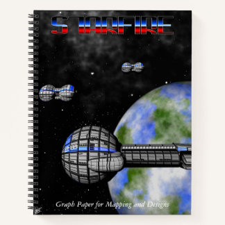 Starfire Graphing Book