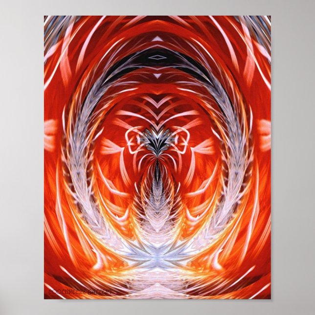 STARFIRE III POSTER (Front)