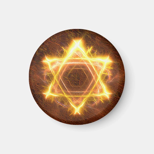 Starfire Magnet (Front)