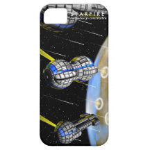 STARFIRE Planetary Bombardment!