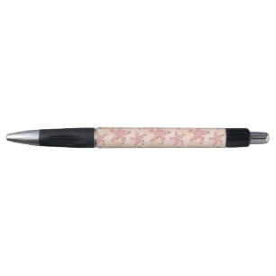 Starfish and Coral Pink Pastel Pattern