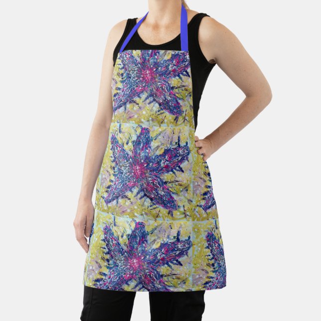 Starfish Apron  (Insitu)