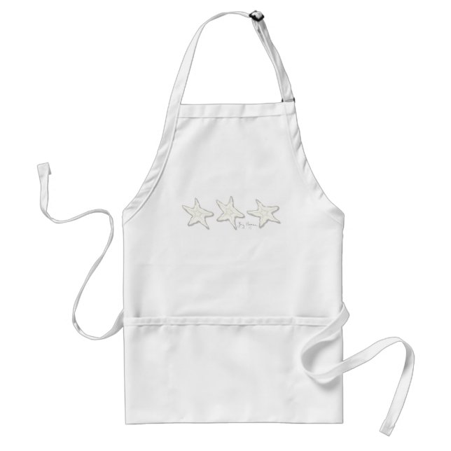 Starfish Apron (Front)