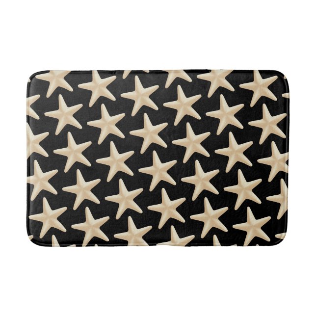 Starfish Bath Mat (Front)