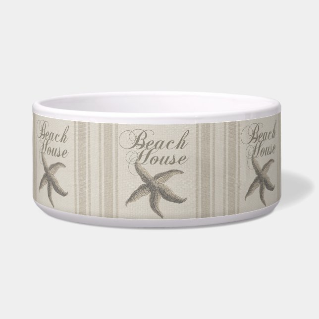 Starfish Beach House Seashore Coastal (Front)