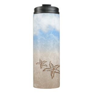 Starfish Beach Thermal Tumbler