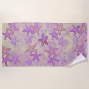 Starfish Beach Towel