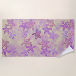 Starfish Beach Towel