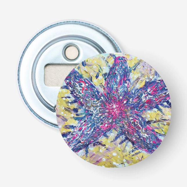 Starfish Bottle Opener (Front)