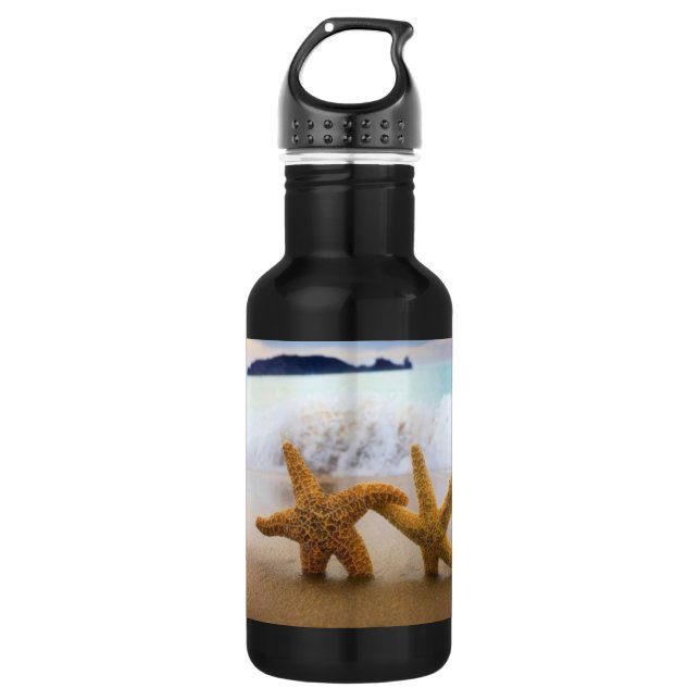 StarFish BPA Free 532 Ml Water Bottle (Front)
