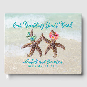 Starfish Brides Guest Book