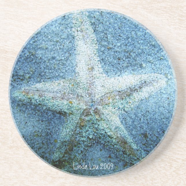 Starfish Coaster (Front)