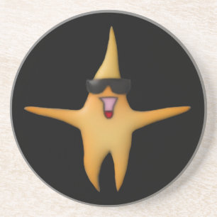 Starfish Coaster