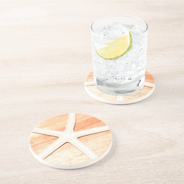 Starfish Coaster (Side)