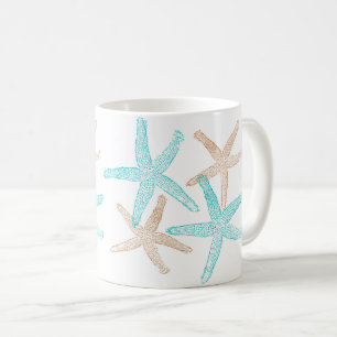 Starfish Coffee Mug