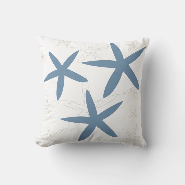 Starfish Cushion (Front)