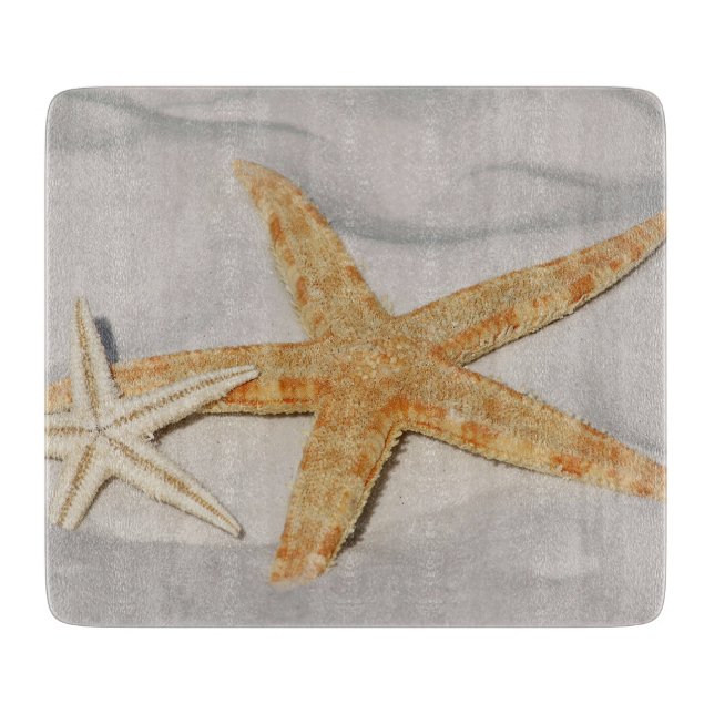 Starfish Cutting Board (Front)