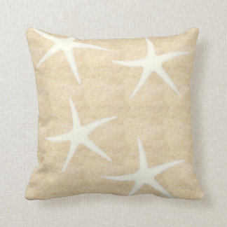 Starfish Decorative Throw Pillow