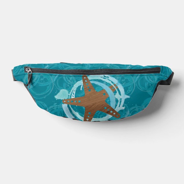 Starfish Fanny Pack (Lay Down)